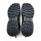 SALOMON トレッキングシューズ ハイキングブーツ X ULTRA 3 WIDE MID GTX 27cm ブラック GORE-TEX ゴアテックス 防水 Orthlite 145464