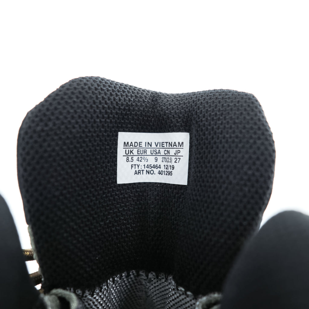 SALOMON トレッキングシューズ ハイキングブーツ X ULTRA 3 WIDE MID GTX 27cm ブラック GORE-TEX ゴアテックス 防水 Orthlite 145464