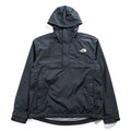 THE NORTH FACE マウンテンパーカー HyVent ハイベント ナイロン アノラック パーカー シェル レインジャケット S リップストップ 防水 ドローコード ハーフジップ APZX