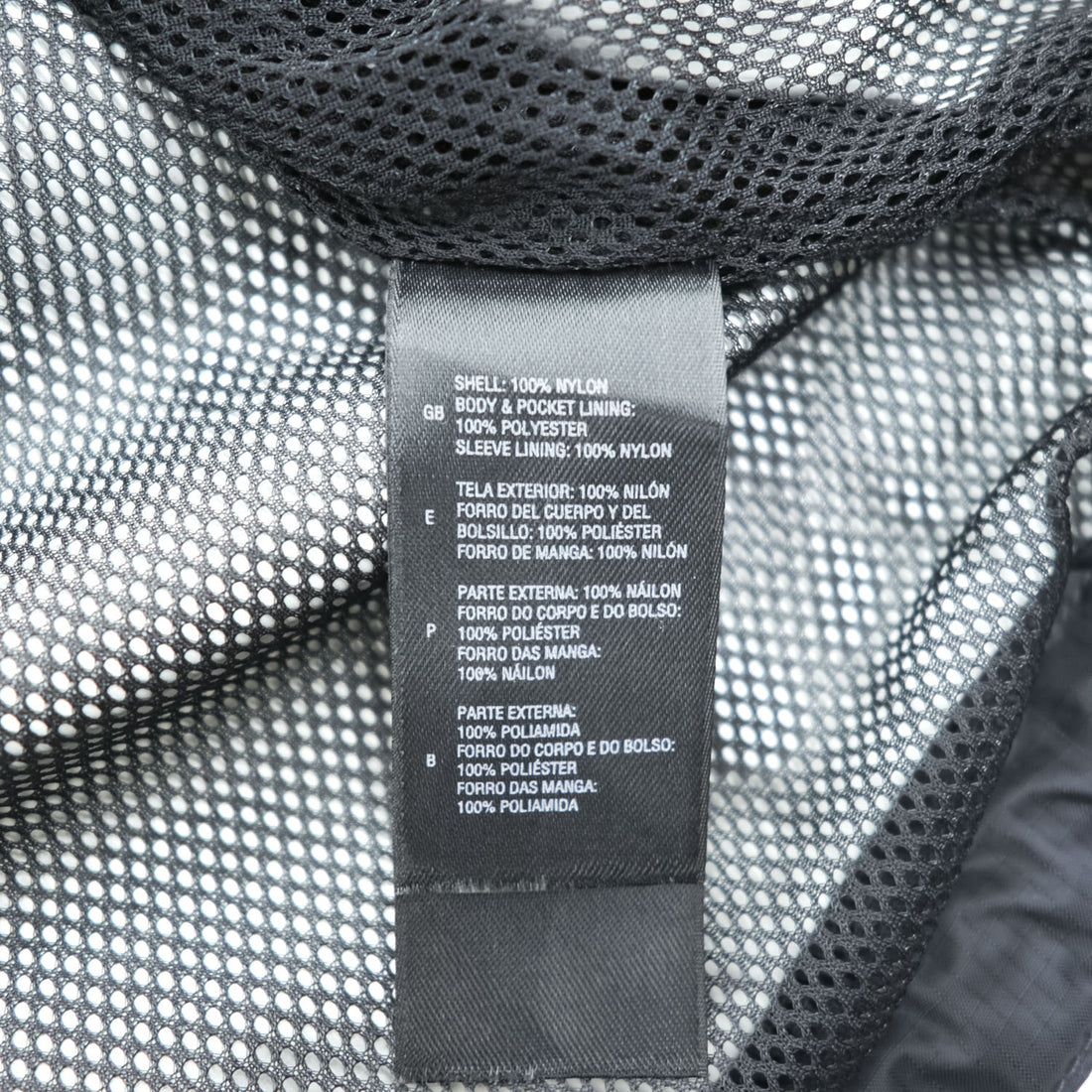 THE NORTH FACE マウンテンパーカー HyVent ハイベント ナイロン アノラック パーカー シェル レインジャケット S リップストップ 防水 ドローコード ハーフジップ APZX
