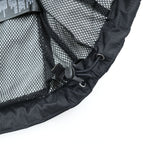 THE NORTH FACE マウンテンパーカー HyVent ハイベント ナイロン アノラック パーカー シェル レインジャケット S リップストップ 防水 ドローコード ハーフジップ APZX