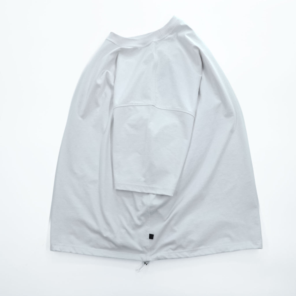 DAIWA PIER39 Tシャツ TECH DRAWSTRING TEE M ホワイト ドローコード BE-36022 未使用品