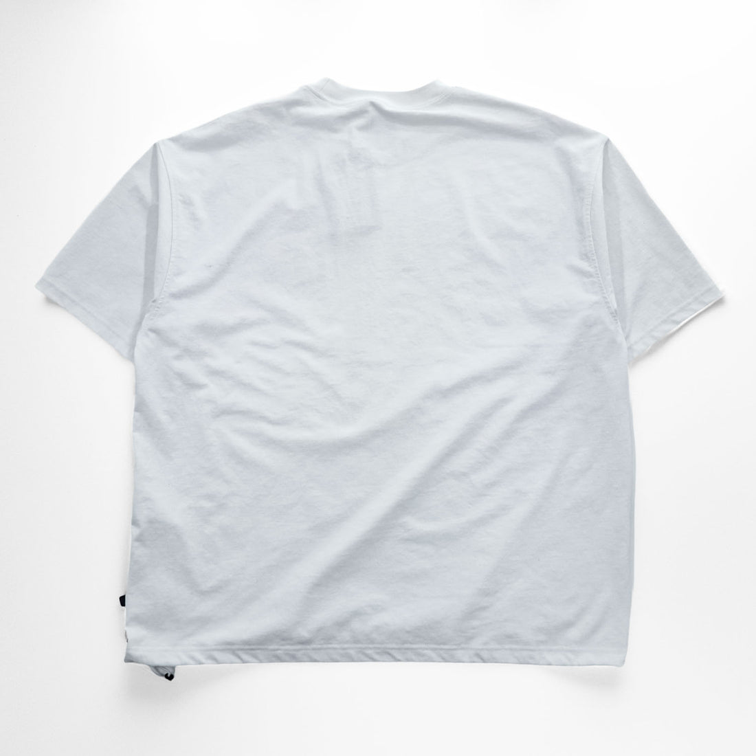 DAIWA PIER39 Tシャツ TECH DRAWSTRING TEE M ホワイト ドローコード BE-36022 未使用品