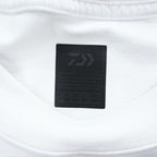 DAIWA PIER39 Tシャツ TECH DRAWSTRING TEE M ホワイト ドローコード BE-36022 未使用品