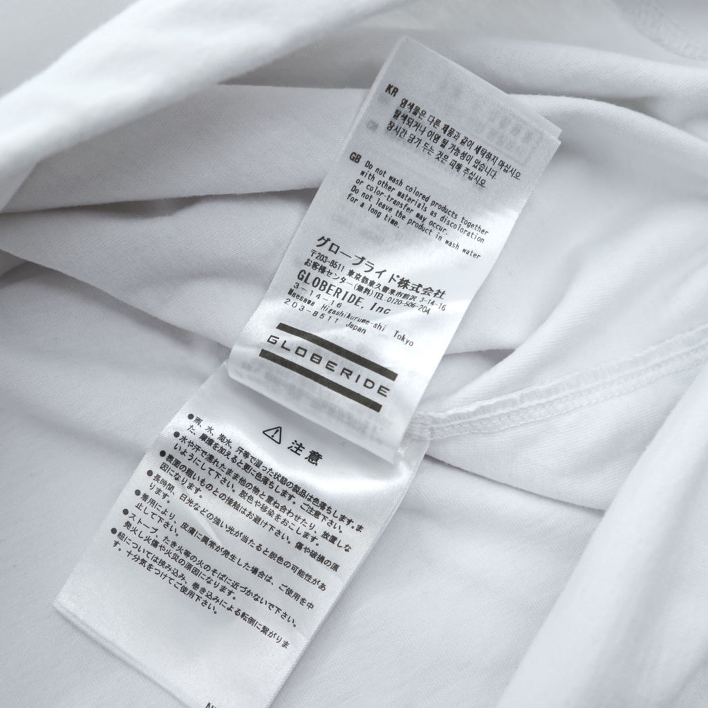 DAIWA PIER39 Tシャツ TECH DRAWSTRING TEE M ホワイト ドローコード BE-36022 未使用品