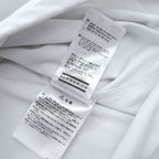 DAIWA PIER39 Tシャツ TECH DRAWSTRING TEE M ホワイト ドローコード BE-36022 未使用品