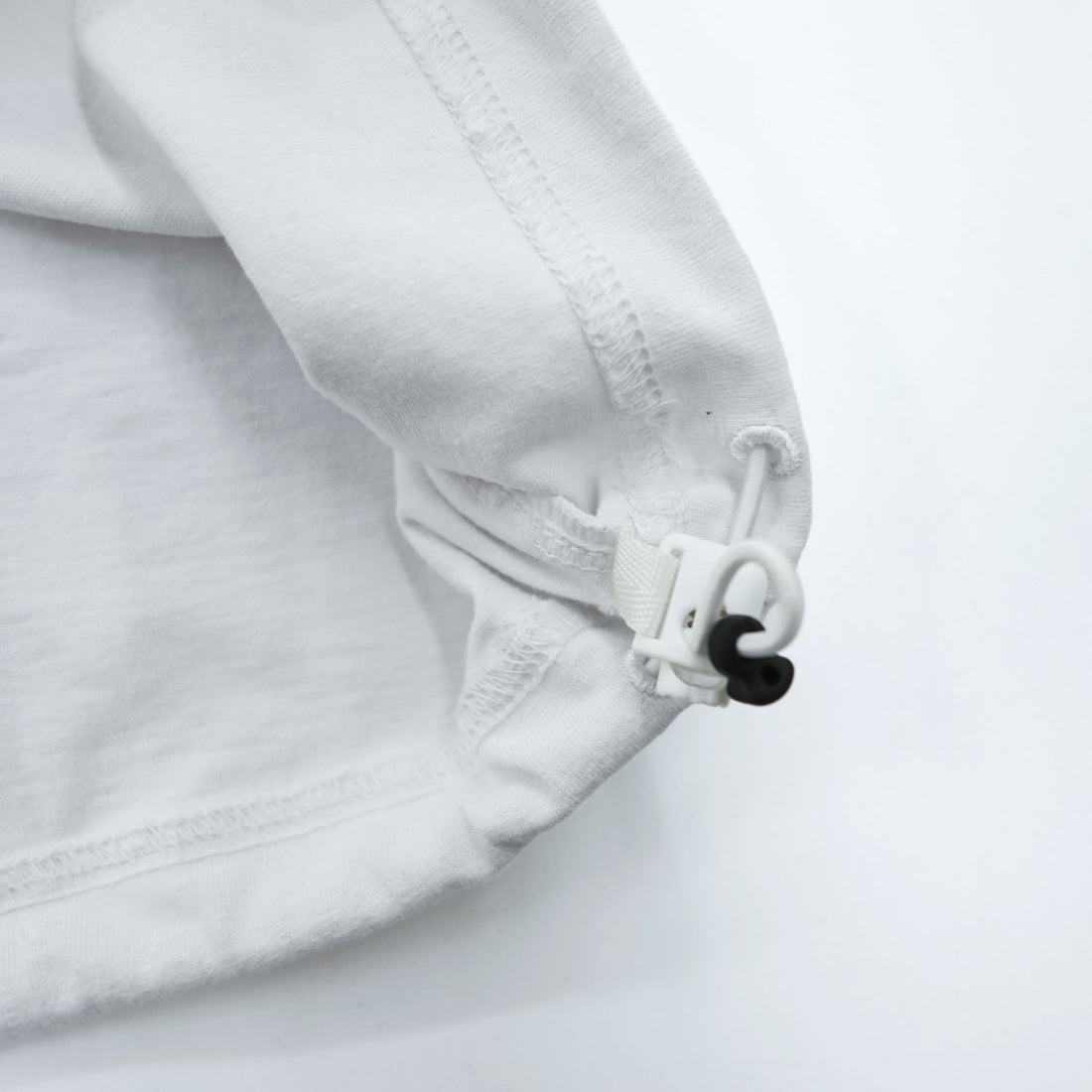 DAIWA PIER39 Tシャツ TECH DRAWSTRING TEE M ホワイト ドローコード BE-36022 未使用品