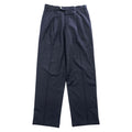 VINTAGE 90年代 USA製 ヴィンテージ カシミヤ スラックス パンツ JB Britches タック プリーツ ダブルカフス Botto Giuseppe NORDSTROM