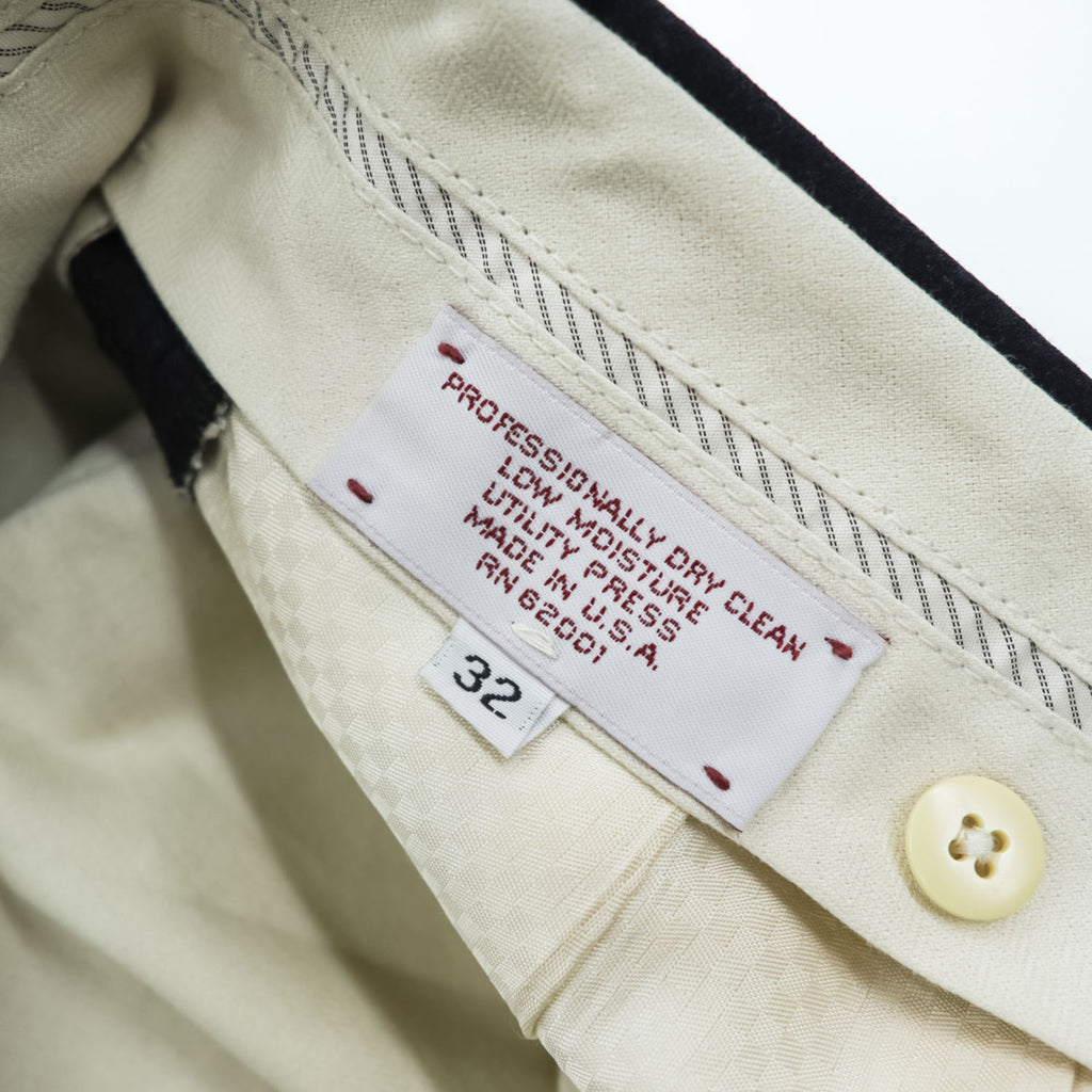 VINTAGE 90年代 USA製 ヴィンテージ カシミヤ スラックス パンツ JB Britches タック プリーツ ダブルカフス Botto Giuseppe NORDSTROM