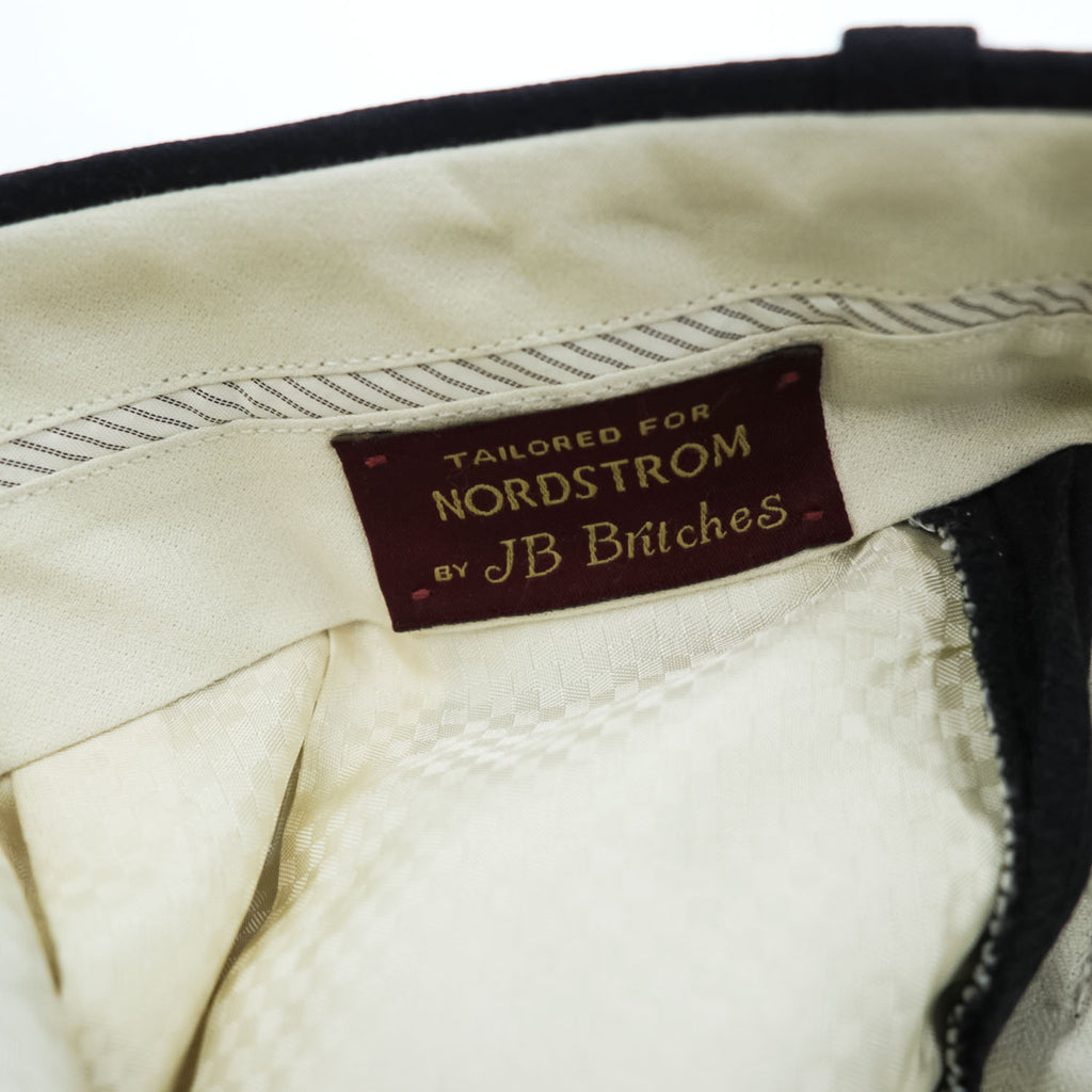 VINTAGE 90年代 USA製 ヴィンテージ カシミヤ スラックス パンツ JB Britches タック プリーツ ダブルカフス Botto Giuseppe NORDSTROM