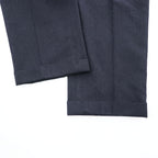 VINTAGE 90年代 USA製 ヴィンテージ カシミヤ スラックス パンツ JB Britches タック プリーツ ダブルカフス Botto Giuseppe NORDSTROM
