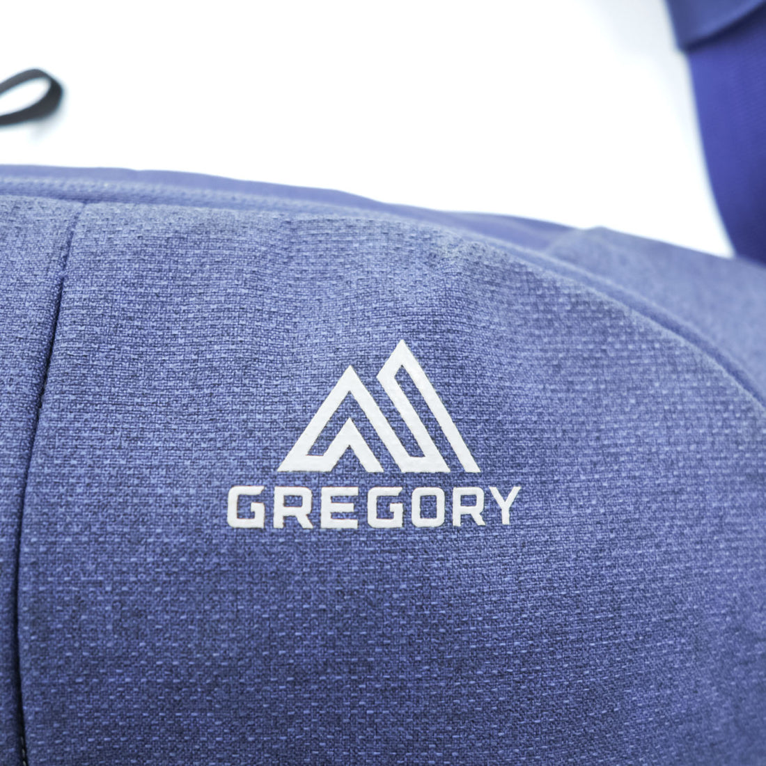 GREGORY ボディバッグ ウエストバッグ ブルー メッシュ SKETCH 3 スケッチ