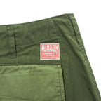 HINSON 26SS FREAK'S STORE 別注 6ポケット カーゴパンツ L リップストップ カラーブロック ドローコード 203-1421 未使用品