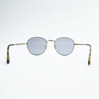 Ray-Ban サングラス ラウンド ボストン ROUND METAL ゴールド ベッコウ カラーレンズ 3582V 2945 51_20 140