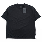 DAIWA PIER39 Tシャツ TECH DRAWSTRING TEE M ブラック ドローコード BE-36022 未使用品