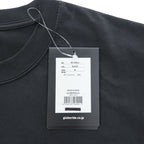 DAIWA PIER39 Tシャツ TECH DRAWSTRING TEE M ブラック ドローコード BE-36022 未使用品