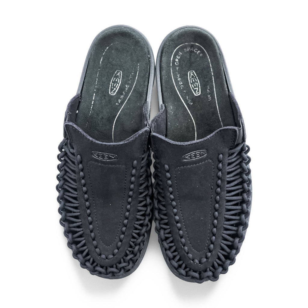 KEEN ユニーク UNEEK 2 SLIDE スライド サンダル 26cm ブラック