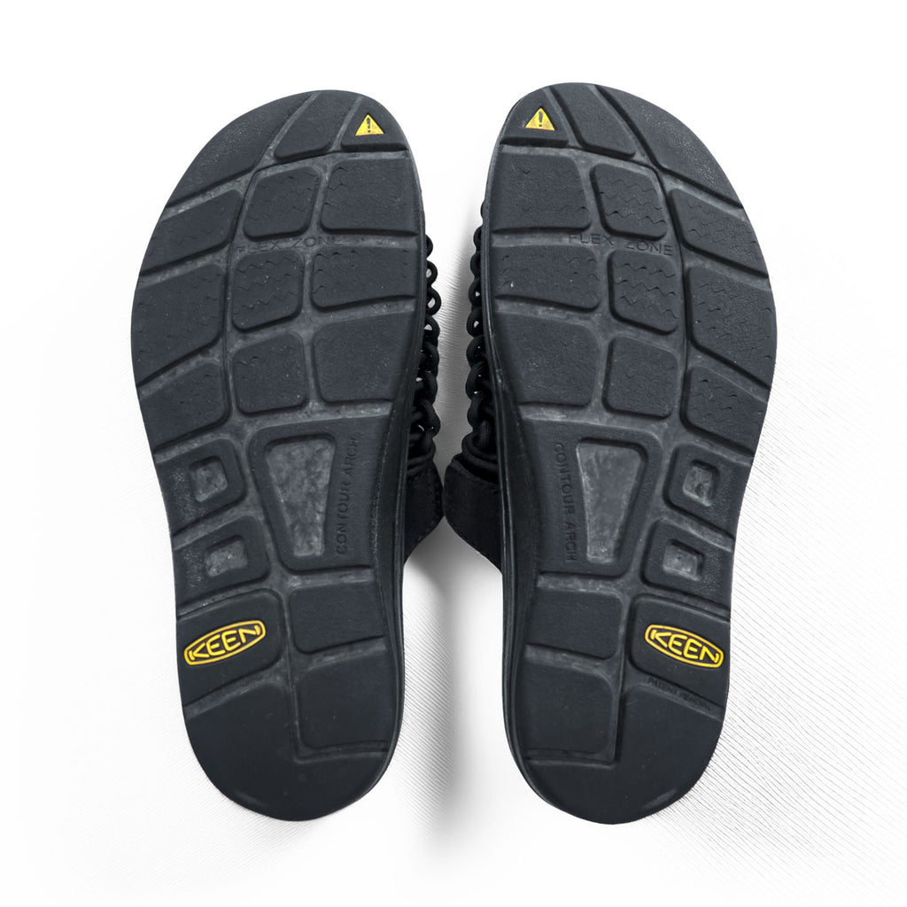 KEEN ユニーク UNEEK 2 SLIDE スライド サンダル 26cm ブラック