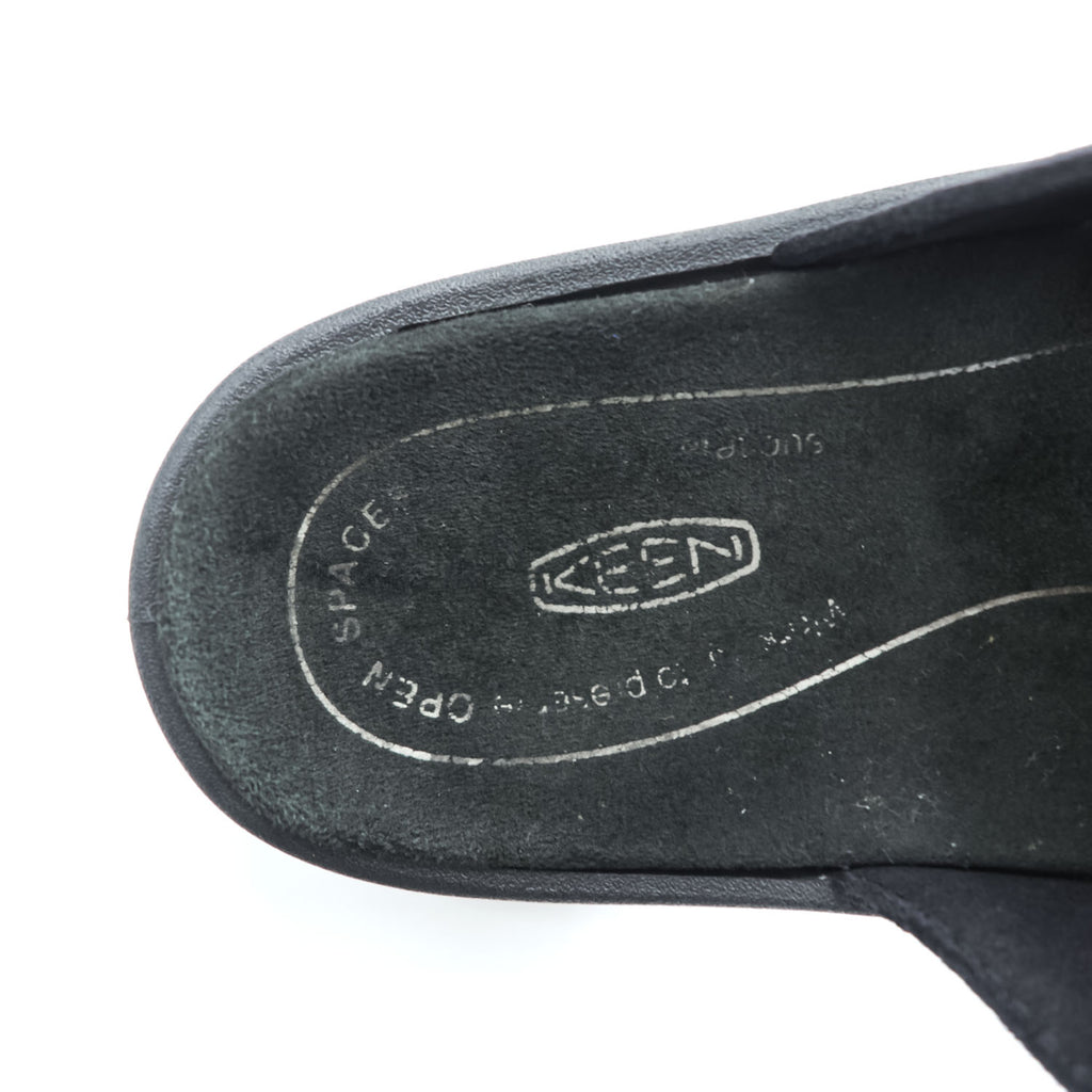KEEN ユニーク UNEEK 2 SLIDE スライド サンダル 26cm ブラック