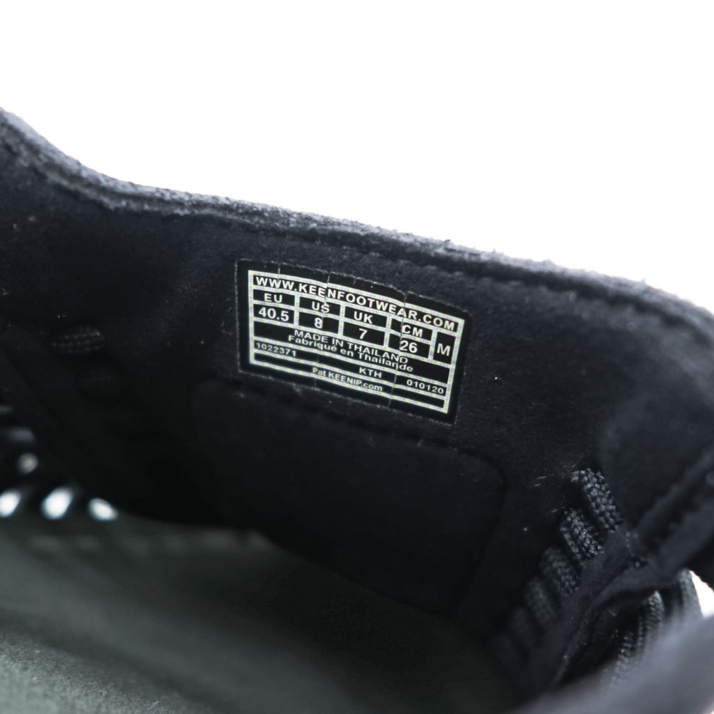 KEEN ユニーク UNEEK 2 SLIDE スライド サンダル 26cm ブラック