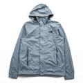 THE NORTH FACE マウンテンパーカー シェル RESOLVE 2 JACKET レインジャケット M グレー 防水 リップストップ フード収納式 DRYVENT 透湿 NF0A2VD5