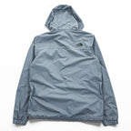THE NORTH FACE マウンテンパーカー シェル RESOLVE 2 JACKET レインジャケット M グレー 防水 リップストップ フード収納式 DRYVENT 透湿 NF0A2VD5