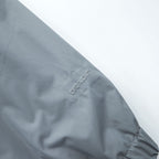 THE NORTH FACE マウンテンパーカー シェル RESOLVE 2 JACKET レインジャケット M グレー 防水 リップストップ フード収納式 DRYVENT 透湿 NF0A2VD5