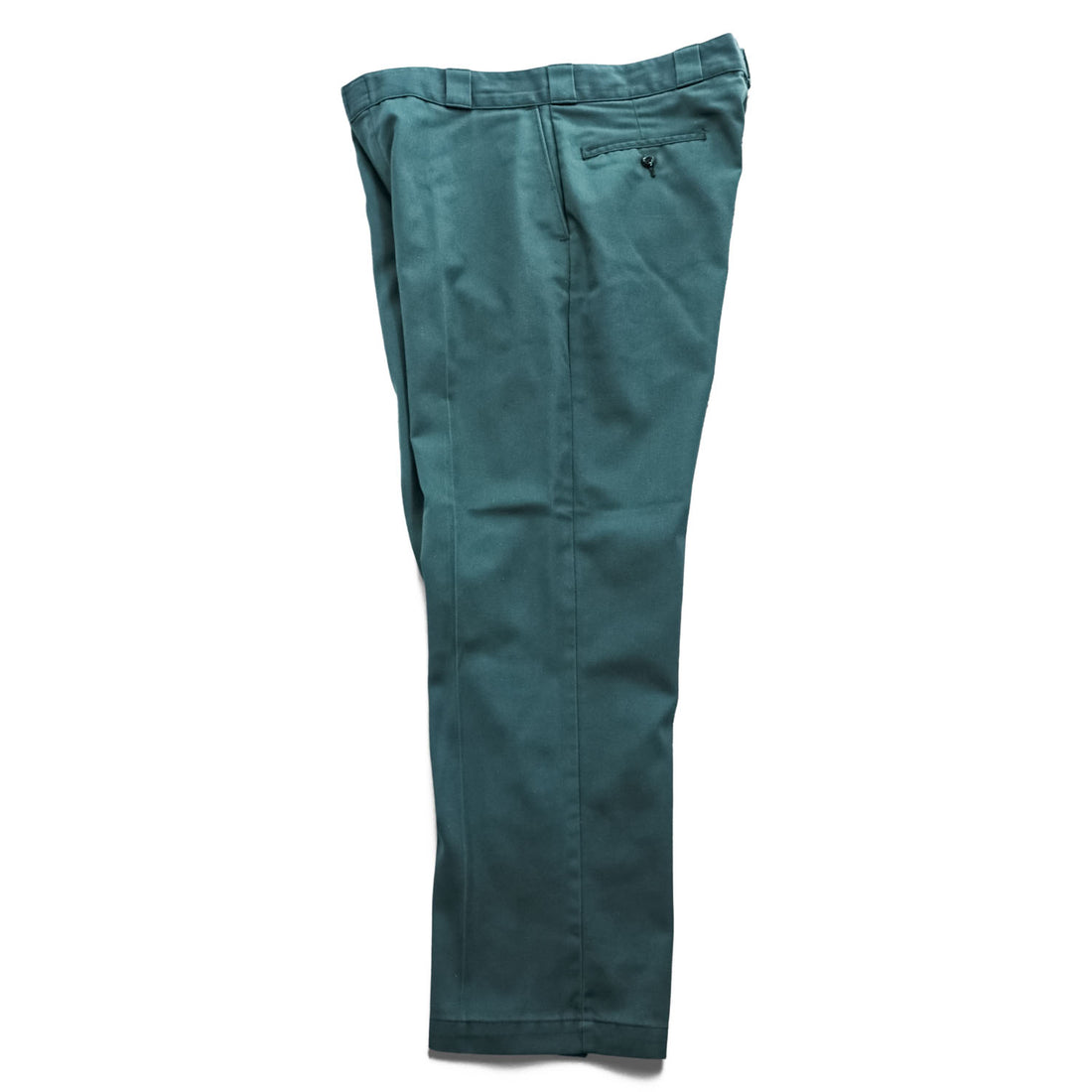 Vintage 90s Dickies 874 Work Pants Made in USA Lincoln Green W36 Men’s XL