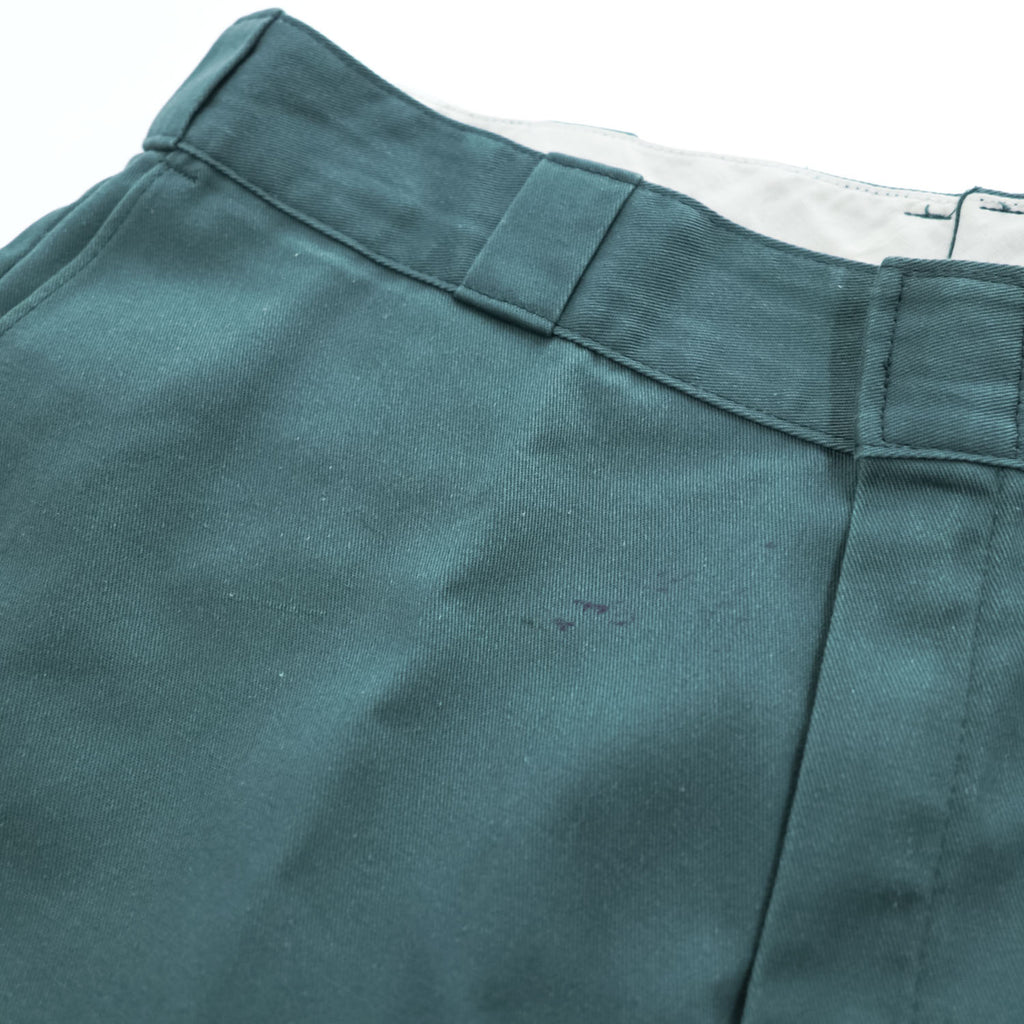 Vintage 90s Dickies 874 Work Pants Made in USA Lincoln Green W36 Men’s XL