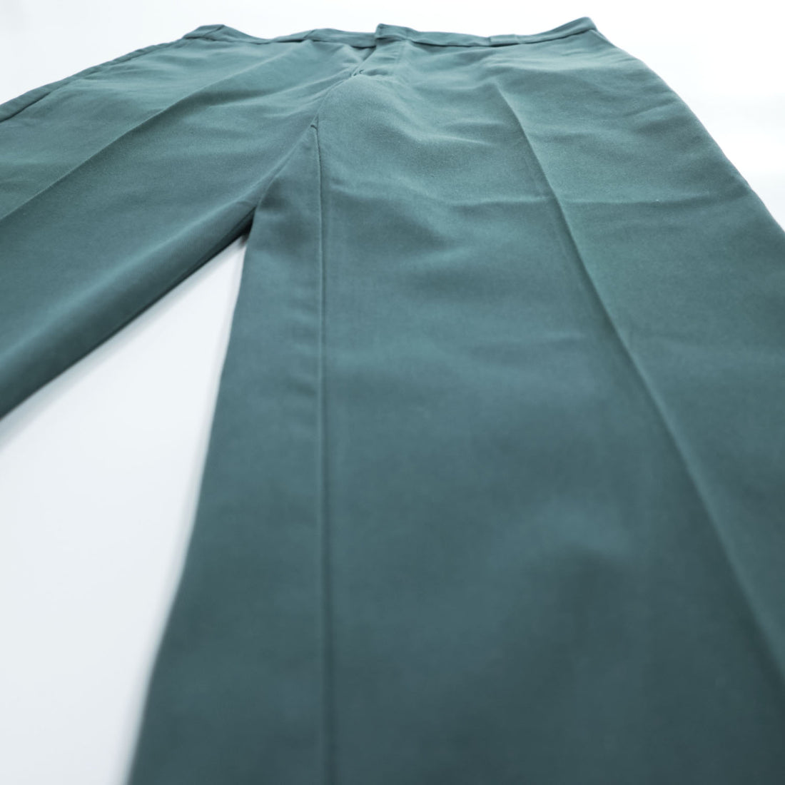 Vintage 90s Dickies 874 Work Pants Made in USA Lincoln Green W36 Men’s XL