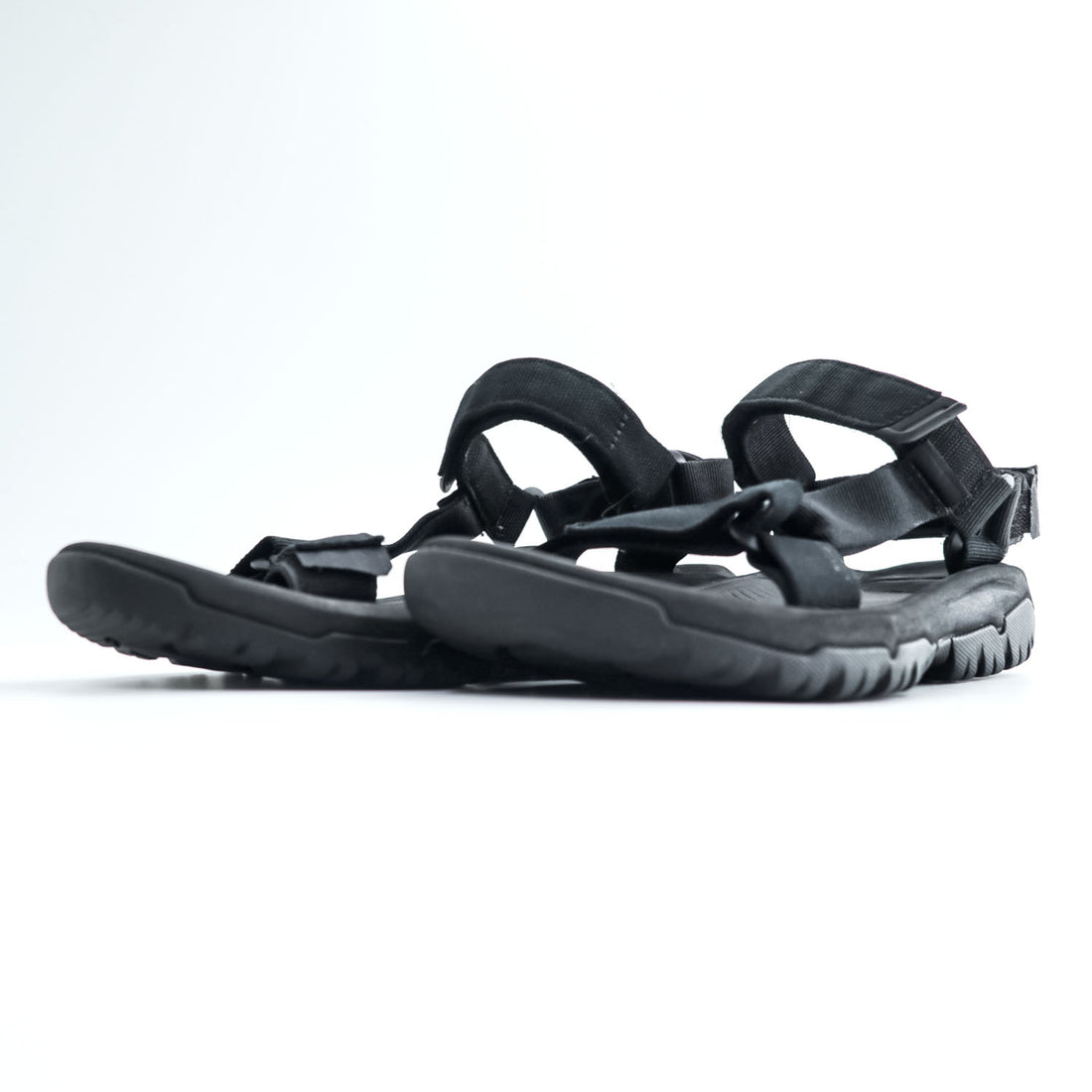 Teva ハリケーン HURRICANE XLT 2 スポーツサンダル 25cm ブラック ストラップ 1019234