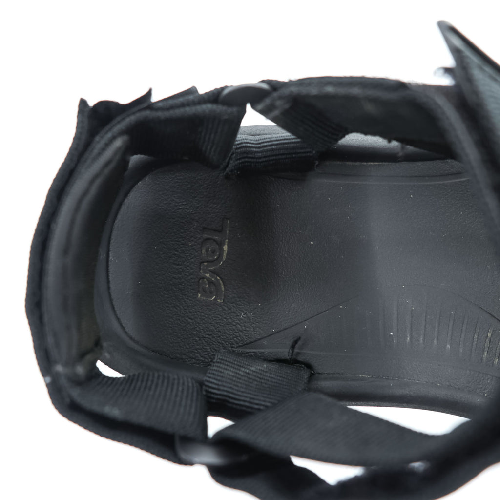 Teva ハリケーン HURRICANE XLT 2 スポーツサンダル 25cm ブラック ストラップ 1019234