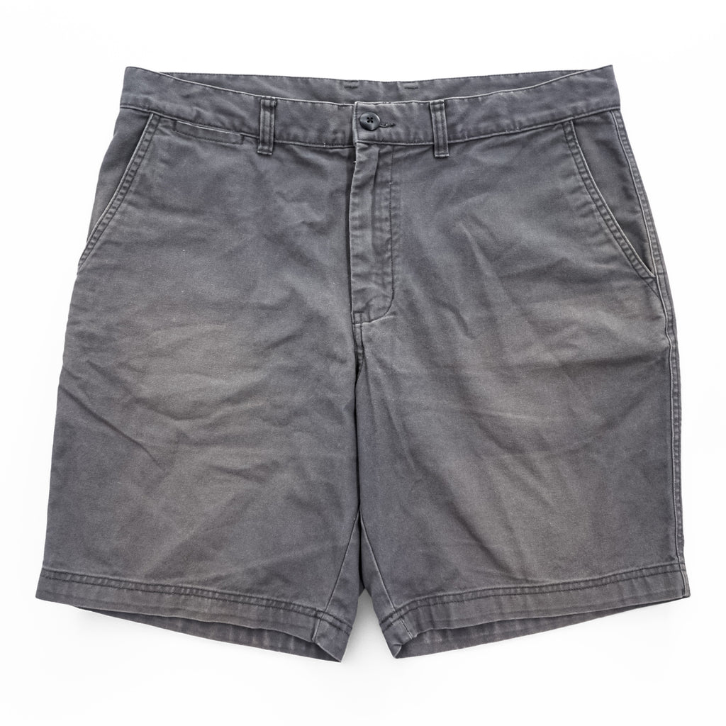 Patagonia Short Pants, Size L, Gray Canvas/Duck Fabric, 57076