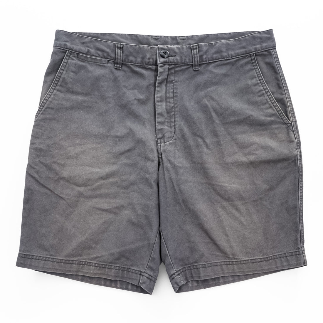 Patagonia Short Pants, Size L, Gray Canvas/Duck Fabric, 57076