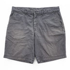 Patagonia Short Pants, Size L, Gray Canvas/Duck Fabric, 57076