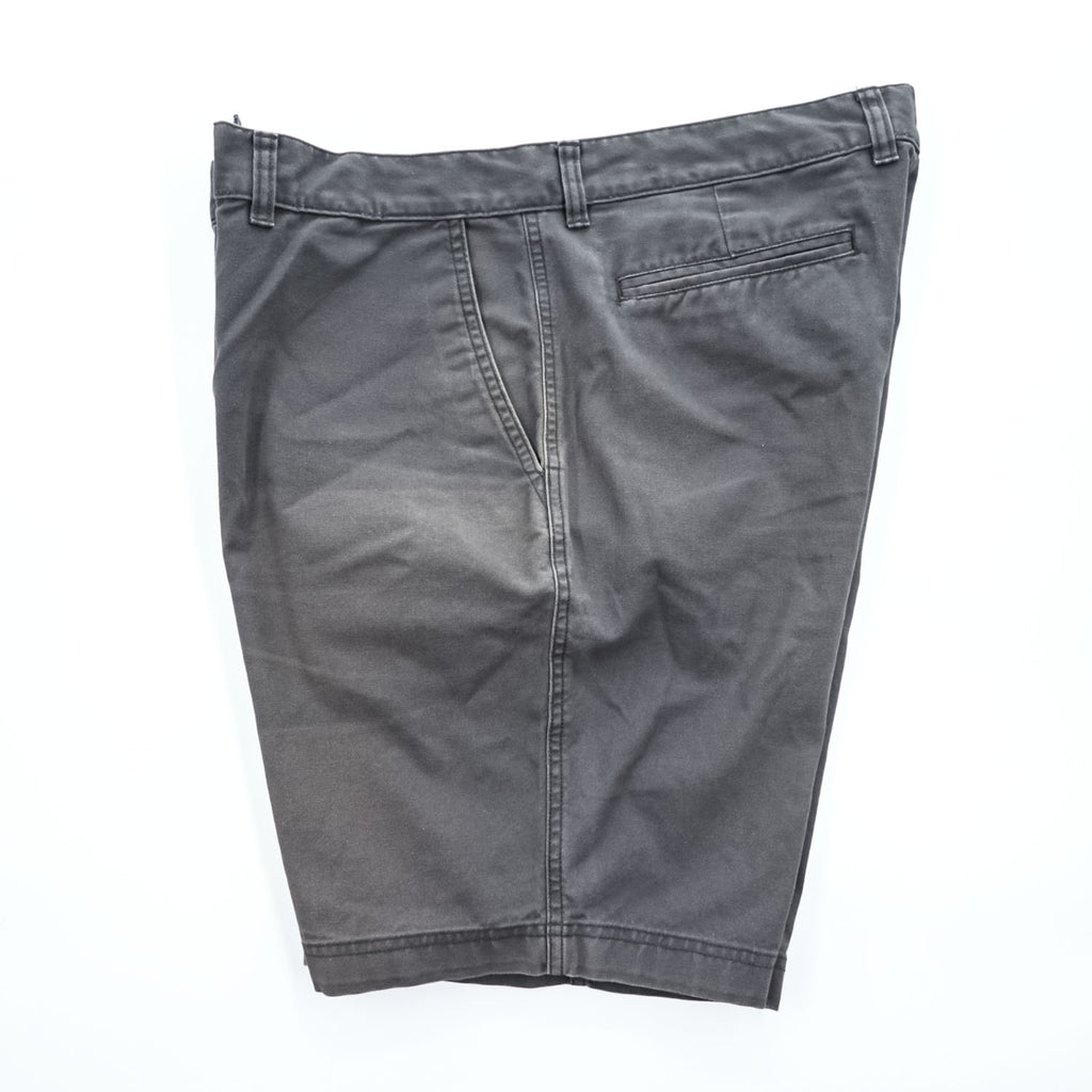 Patagonia Short Pants, Size L, Gray Canvas/Duck Fabric, 57076