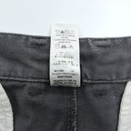 Patagonia Short Pants, Size L, Gray Canvas/Duck Fabric, 57076