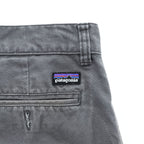 Patagonia Short Pants, Size L, Gray Canvas/Duck Fabric, 57076