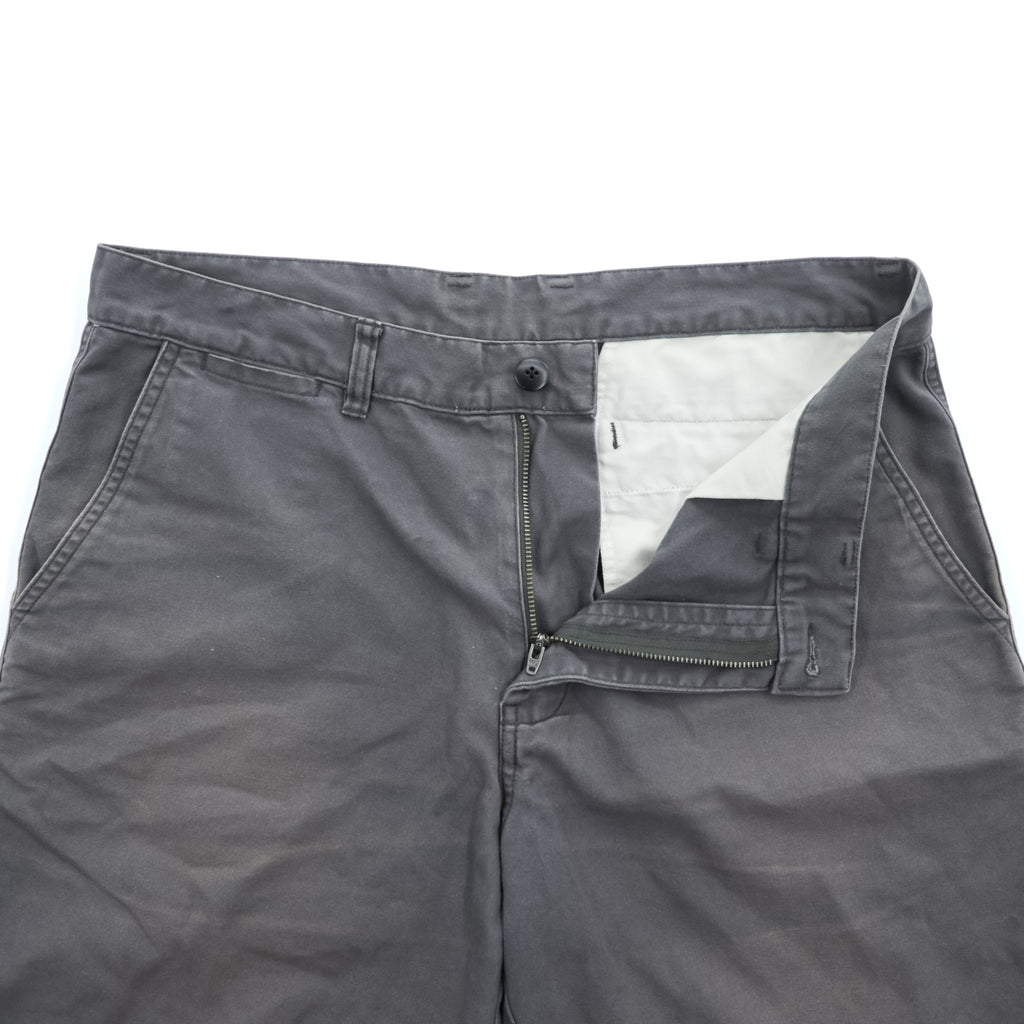 Patagonia Short Pants, Size L, Gray Canvas/Duck Fabric, 57076