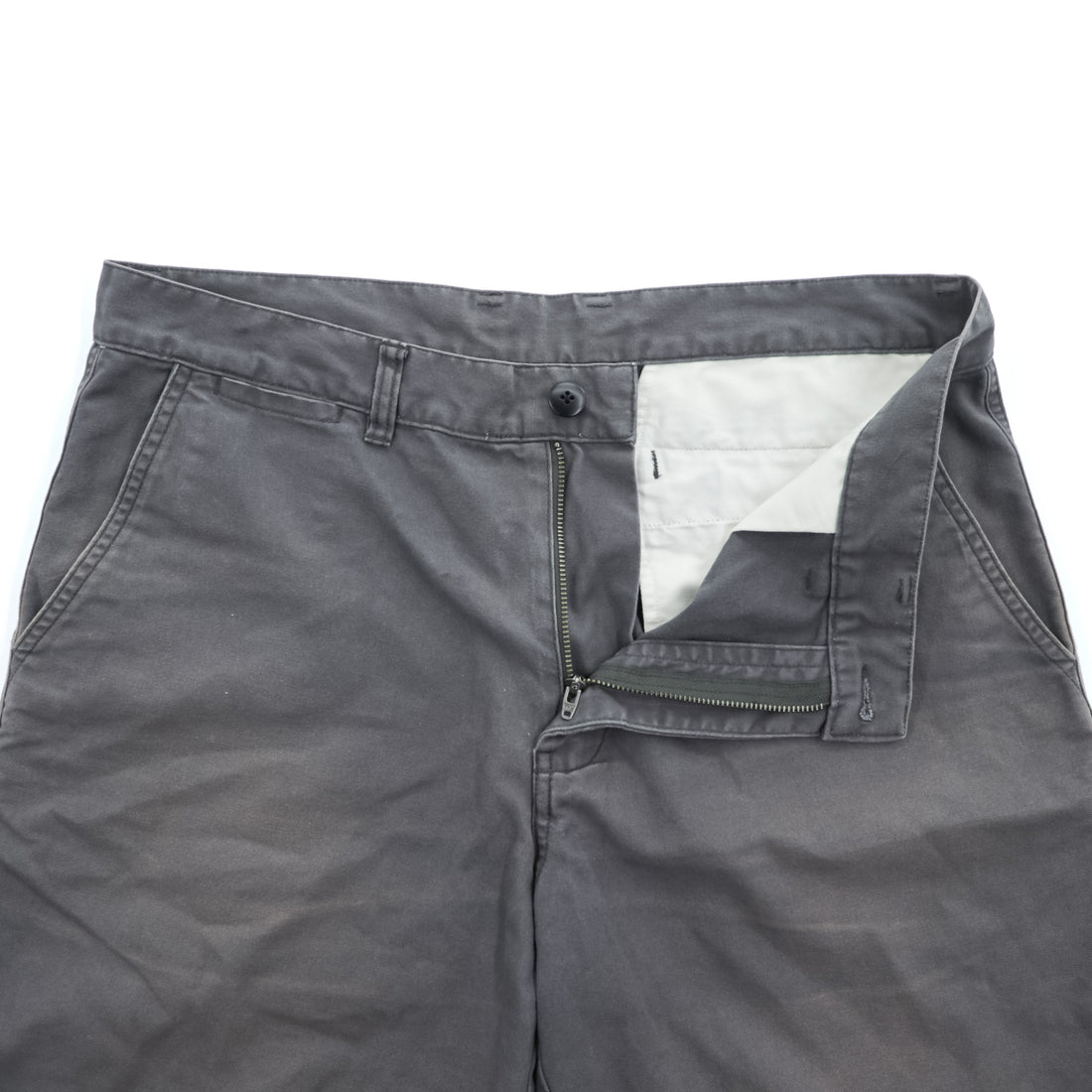 Patagonia Short Pants, Size L, Gray Canvas/Duck Fabric, 57076