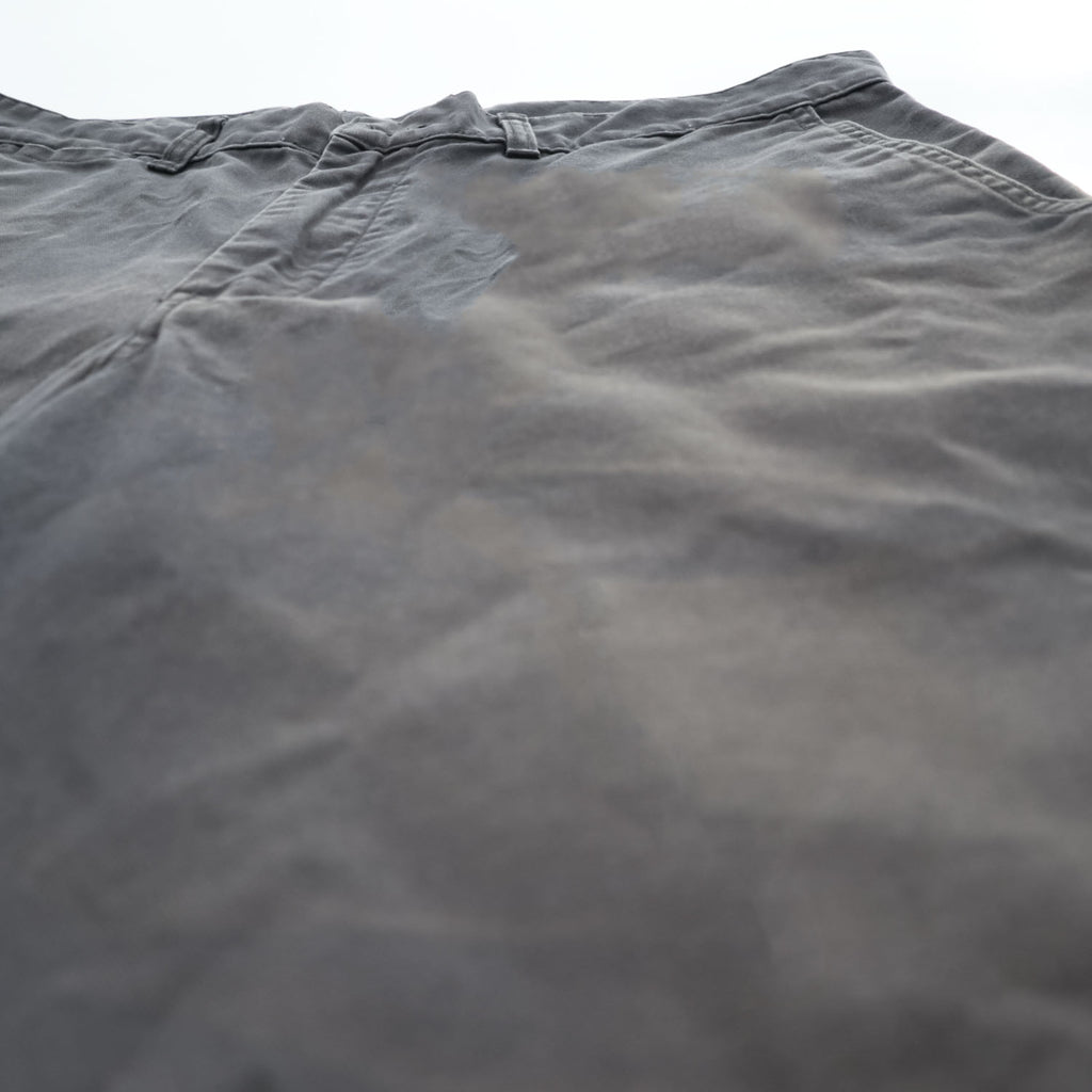 Patagonia Short Pants, Size L, Gray Canvas/Duck Fabric, 57076