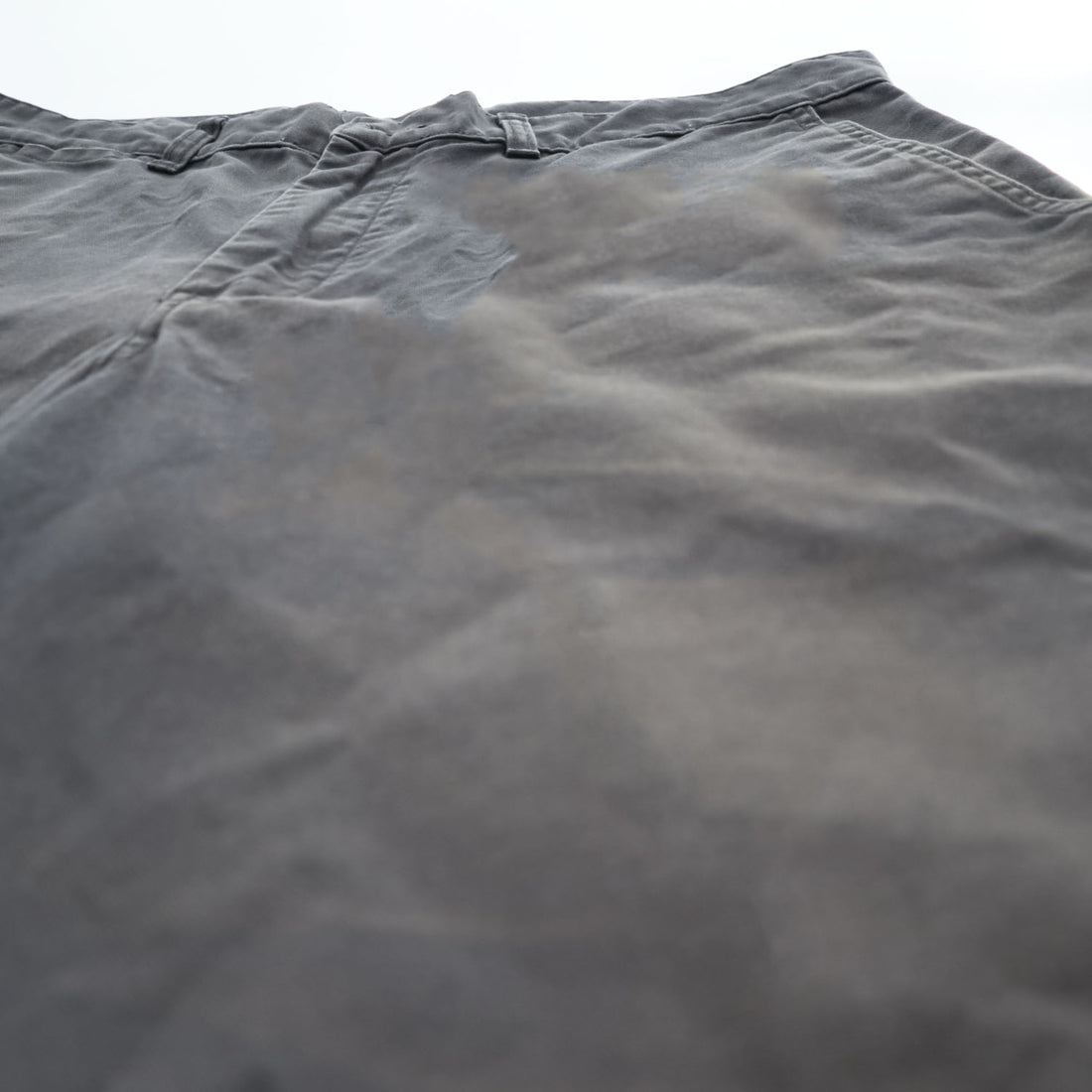 Patagonia Short Pants, Size L, Gray Canvas/Duck Fabric, 57076