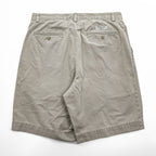Polo Ralph Lauren 90年代 ヴィンテージ ショートパンツ ハーフパンツ M ベージュ PROSPECT SHORT ポロチノ