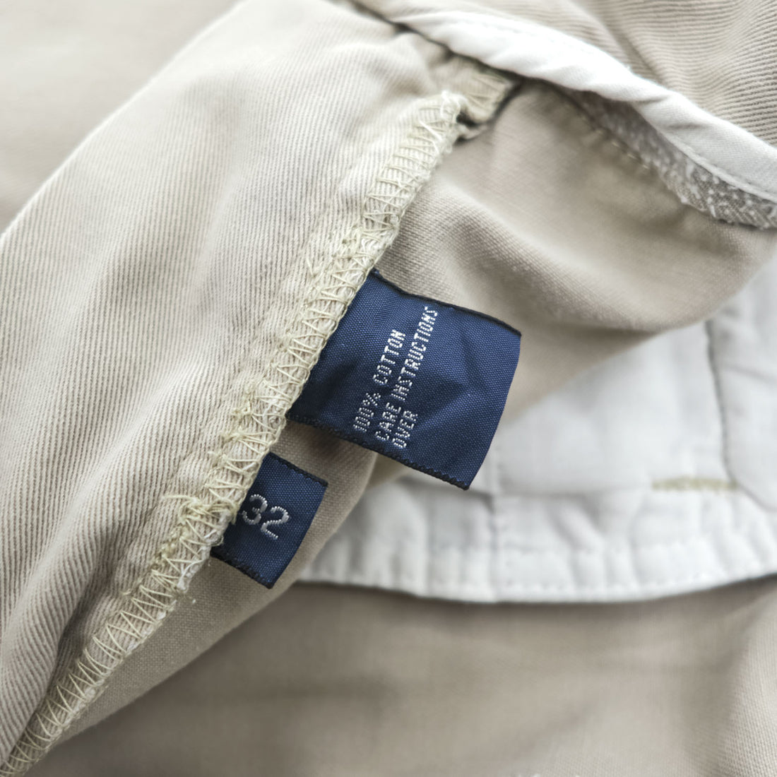 Polo Ralph Lauren 90年代 ヴィンテージ ショートパンツ ハーフパンツ M ベージュ PROSPECT SHORT ポロチノ