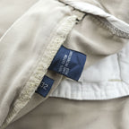 Polo Ralph Lauren 90年代 ヴィンテージ ショートパンツ ハーフパンツ M ベージュ PROSPECT SHORT ポロチノ