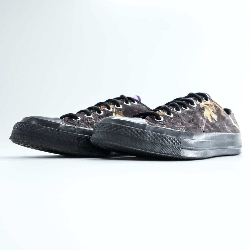 CONVERSE チャックテイラー Chuck 70 GTX スニーカー 28cm ゴアテックス GORE-TEX 防水 ブラック REAL TREE 169367C