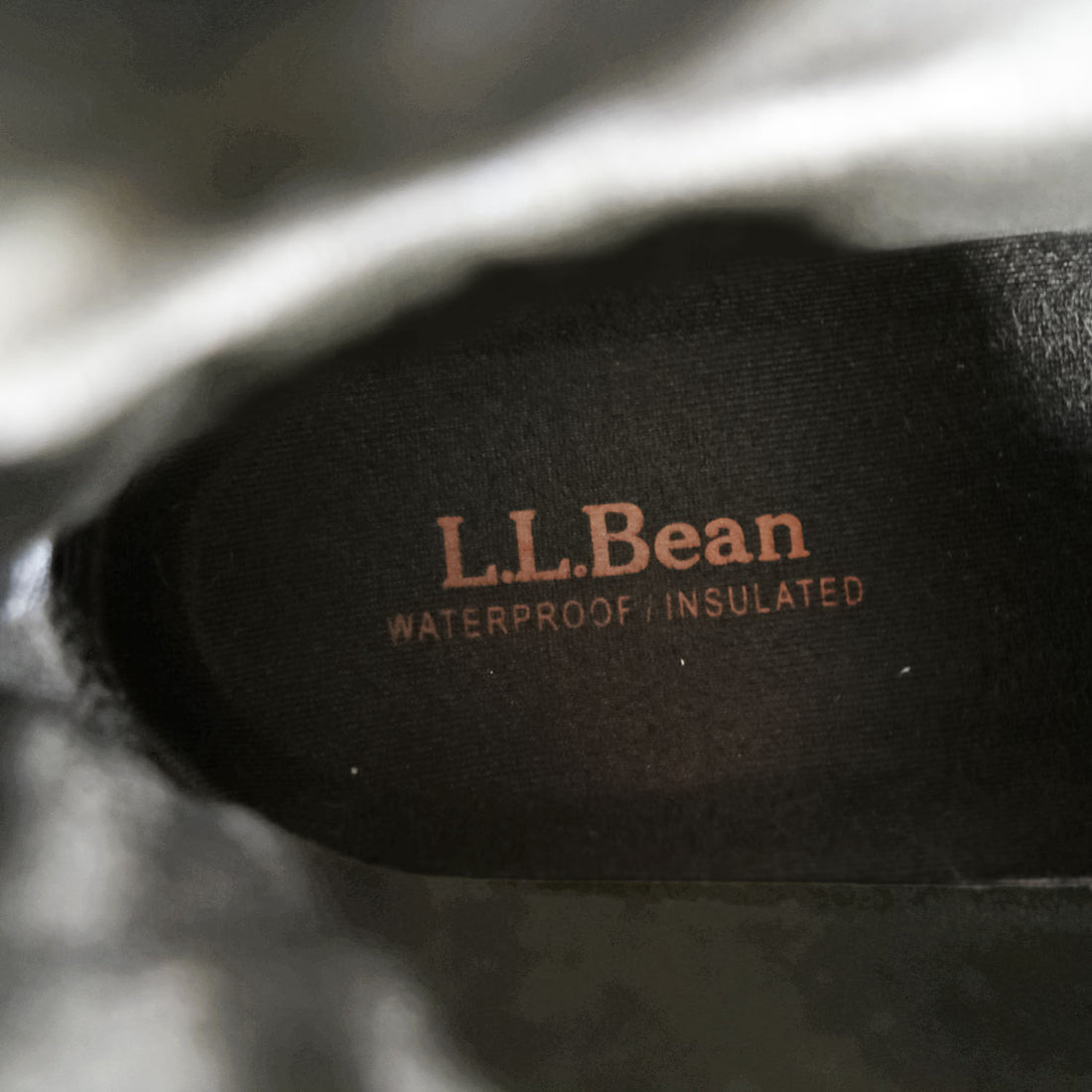L.L.Bean TEK 2.5 トレッキングブーツ 26cm ブラウン 防水 プリマロフト PrimaLoft ハイキング 296512