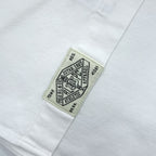 Polo Ralph Lauren 長袖 オックスフォード シャツ XL ホワイト ストレッチ STRETCH OXFORD ウイングフット NYCグラフィック ステンシル