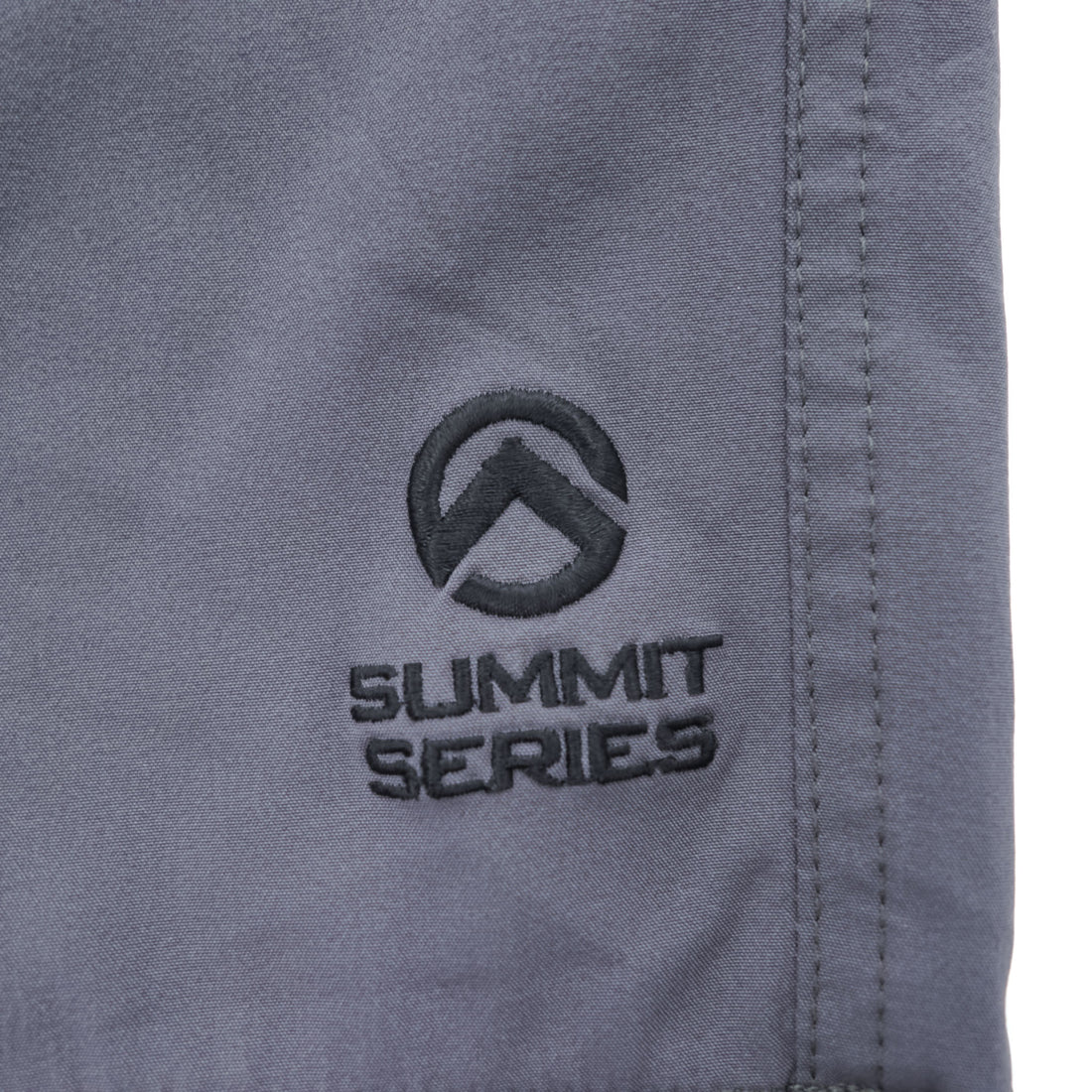 THE NORTH FACE シェル アウトドア パンツ L グレー ストレッチ 防水 ベルト付 SUMMIT SERIES