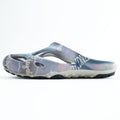 KEEN シャンティ SHANTI ARTS サンダル 28cm ブルー ピンク タイダイ MULTI / BLUE DEPTH クロッグ EVA 1026006